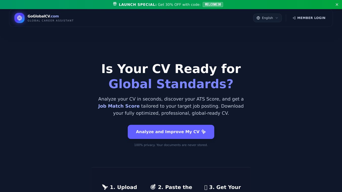 GoGlobalCV