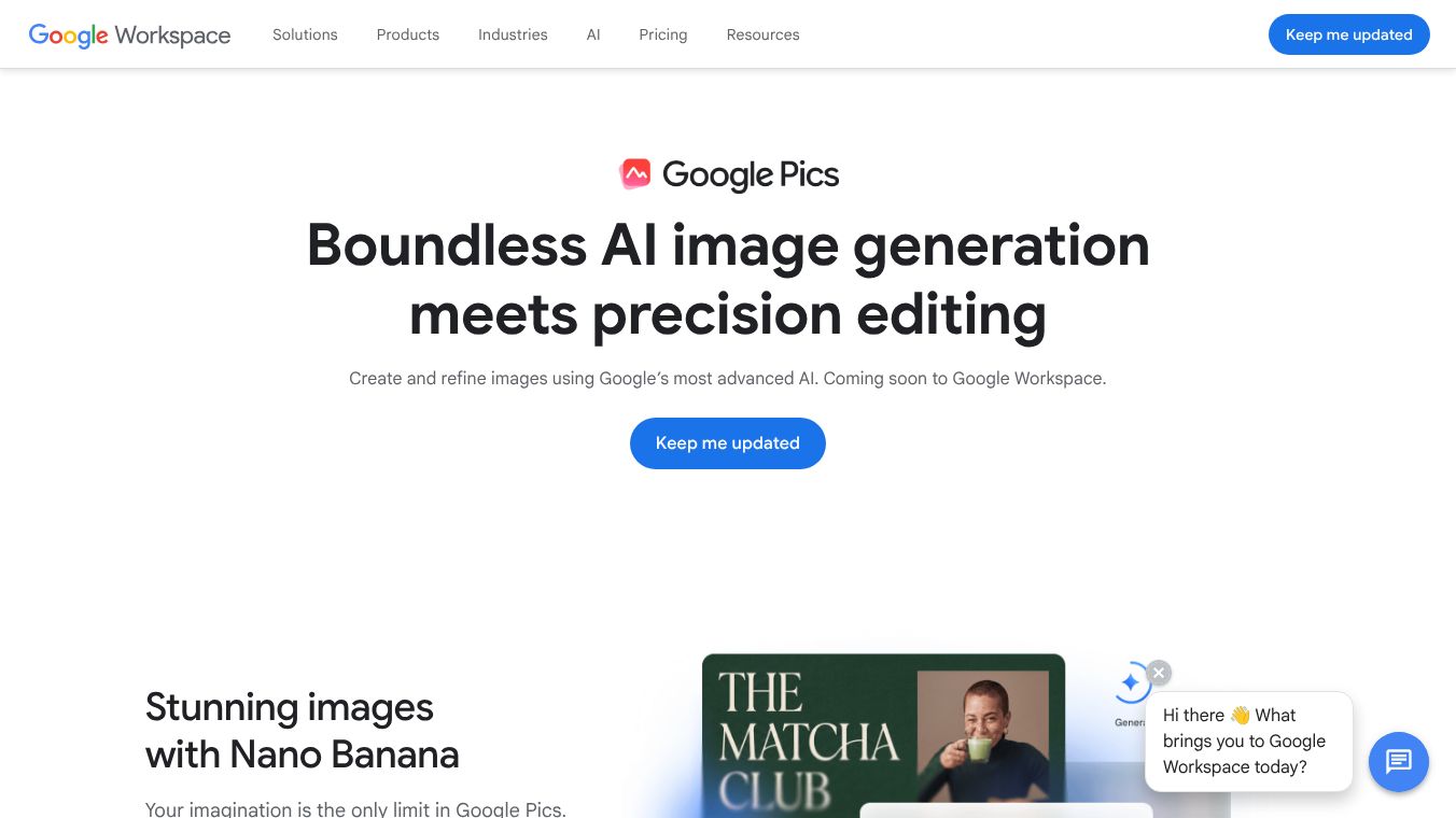 Google Pics
