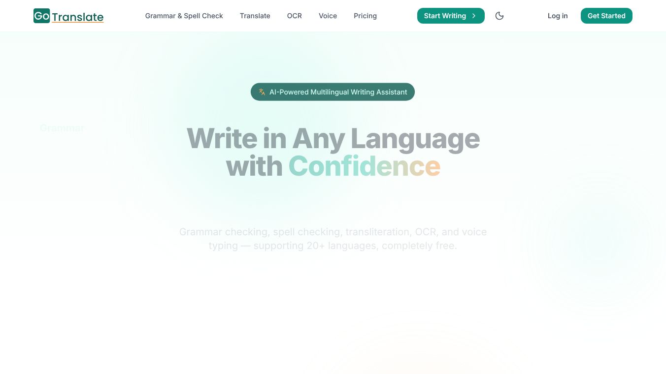 GoTranslate