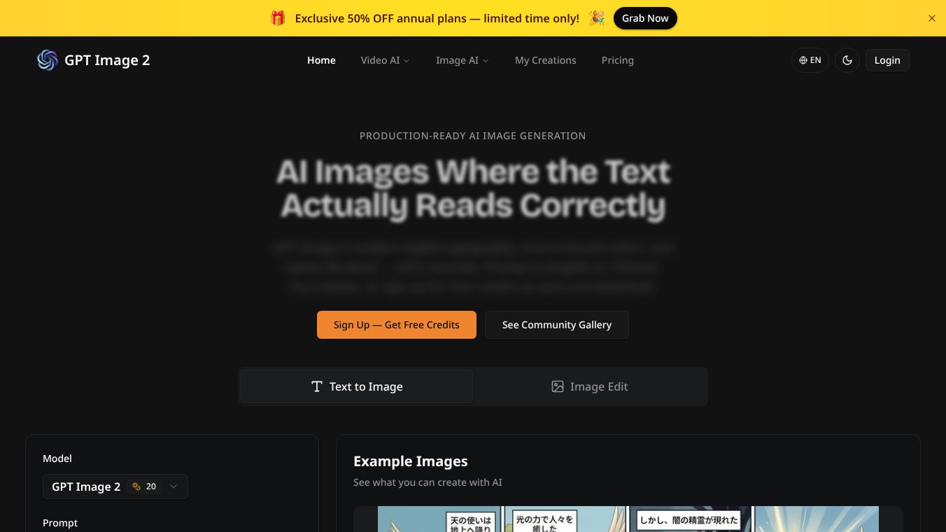 GPT Image 2 - 1