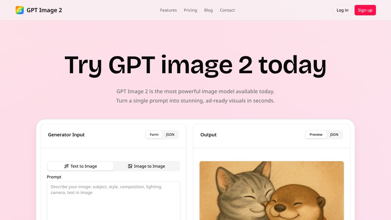 GPT Image 2