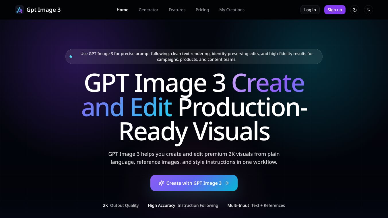 Gpt Image 3