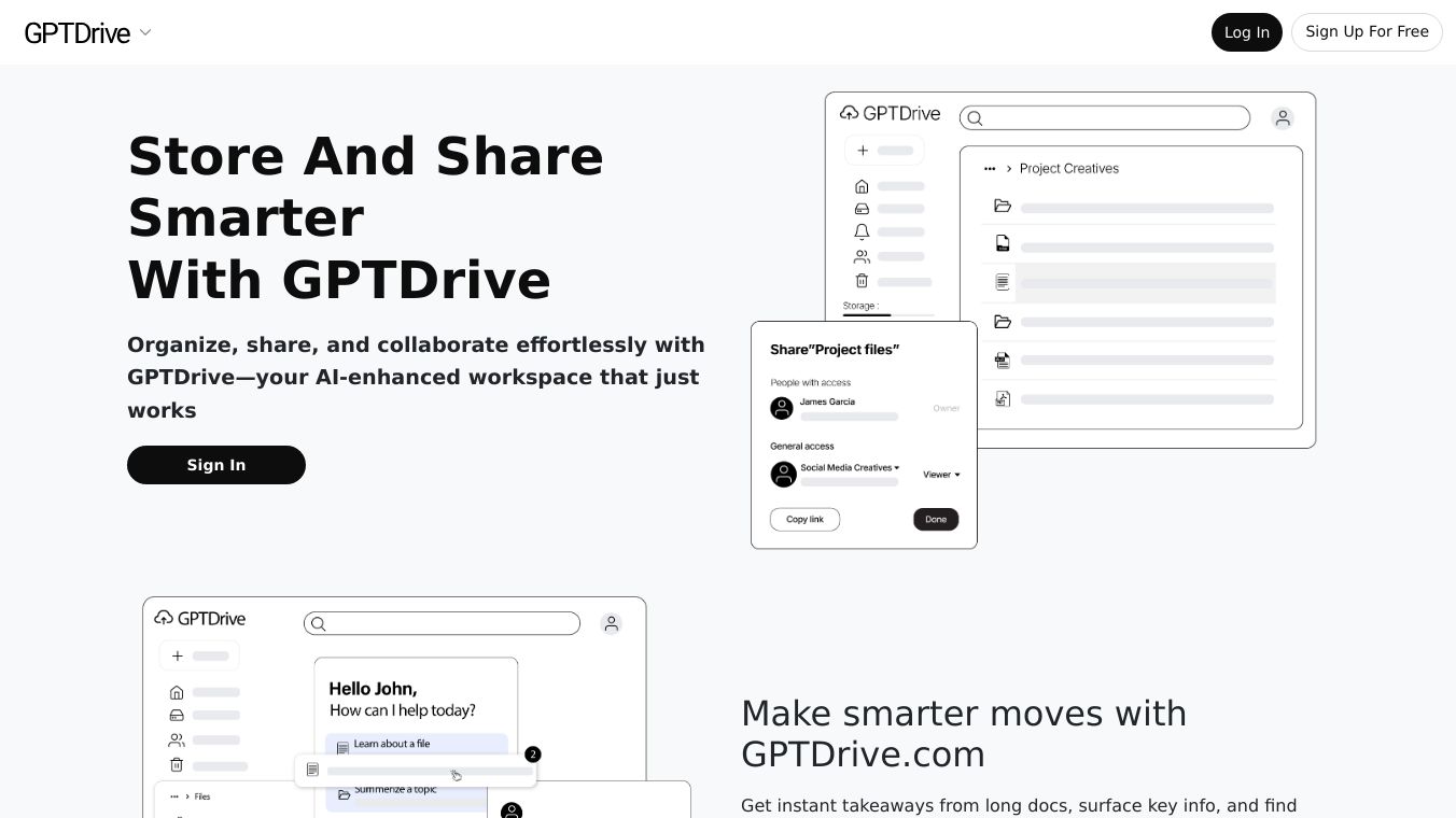 GPTDrive