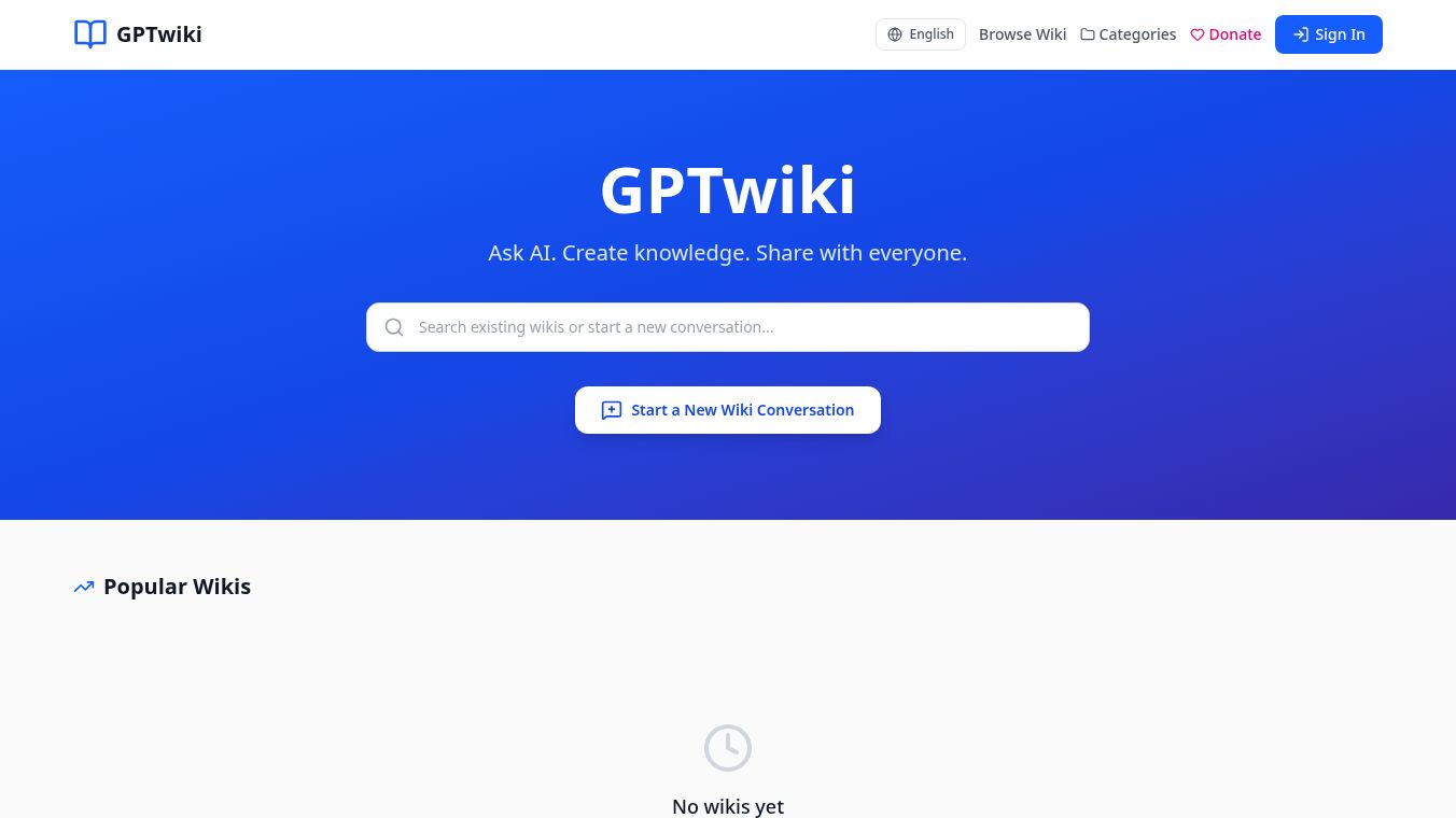GPTwiki