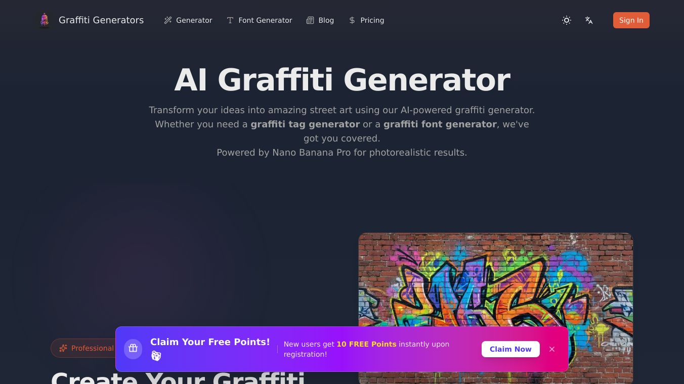graffitigenerators