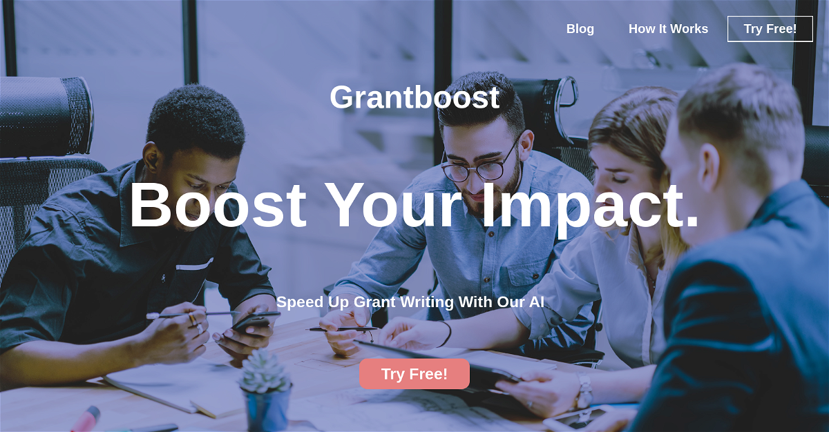 Grantboost