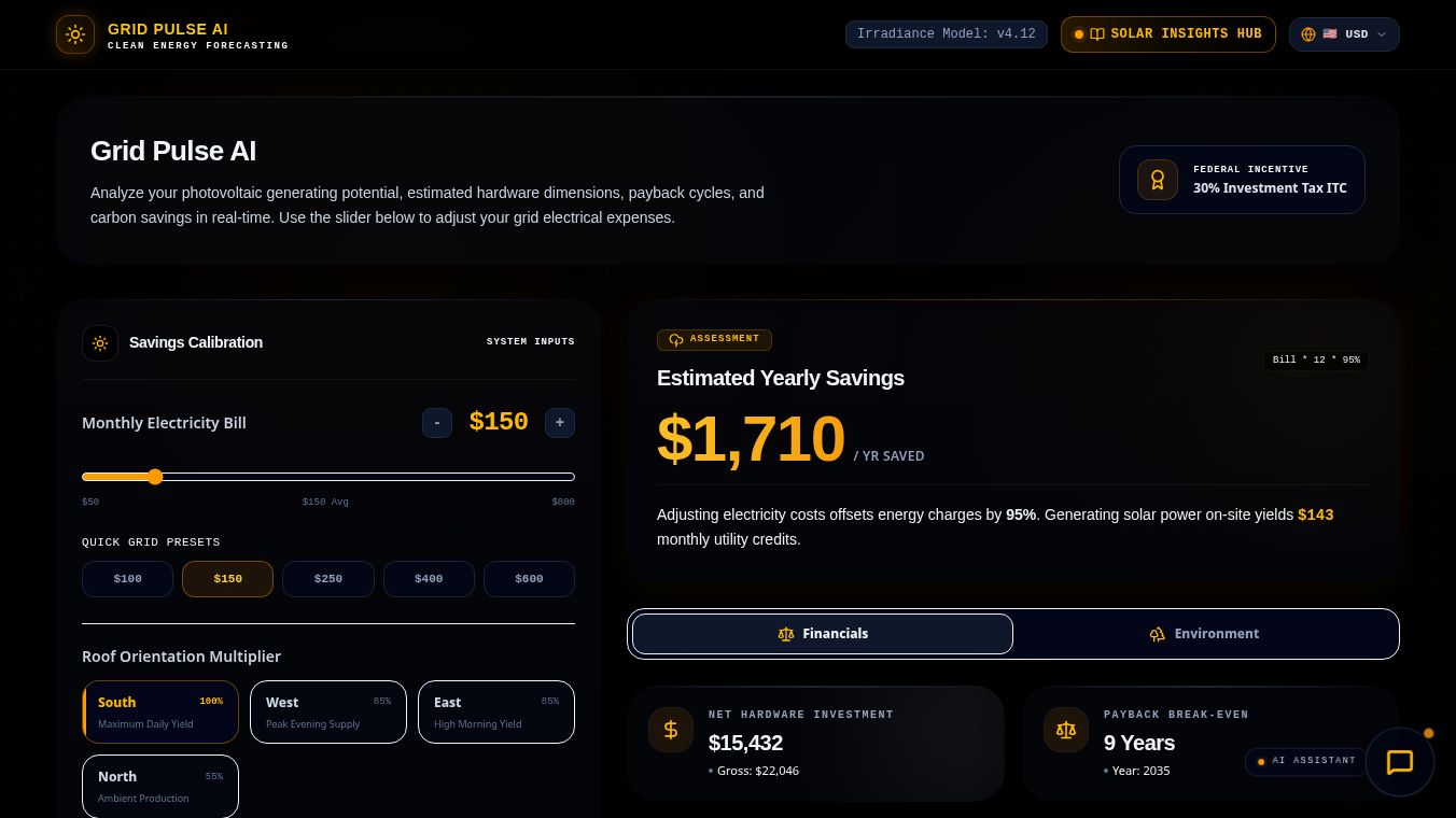 Grid Pulse AI