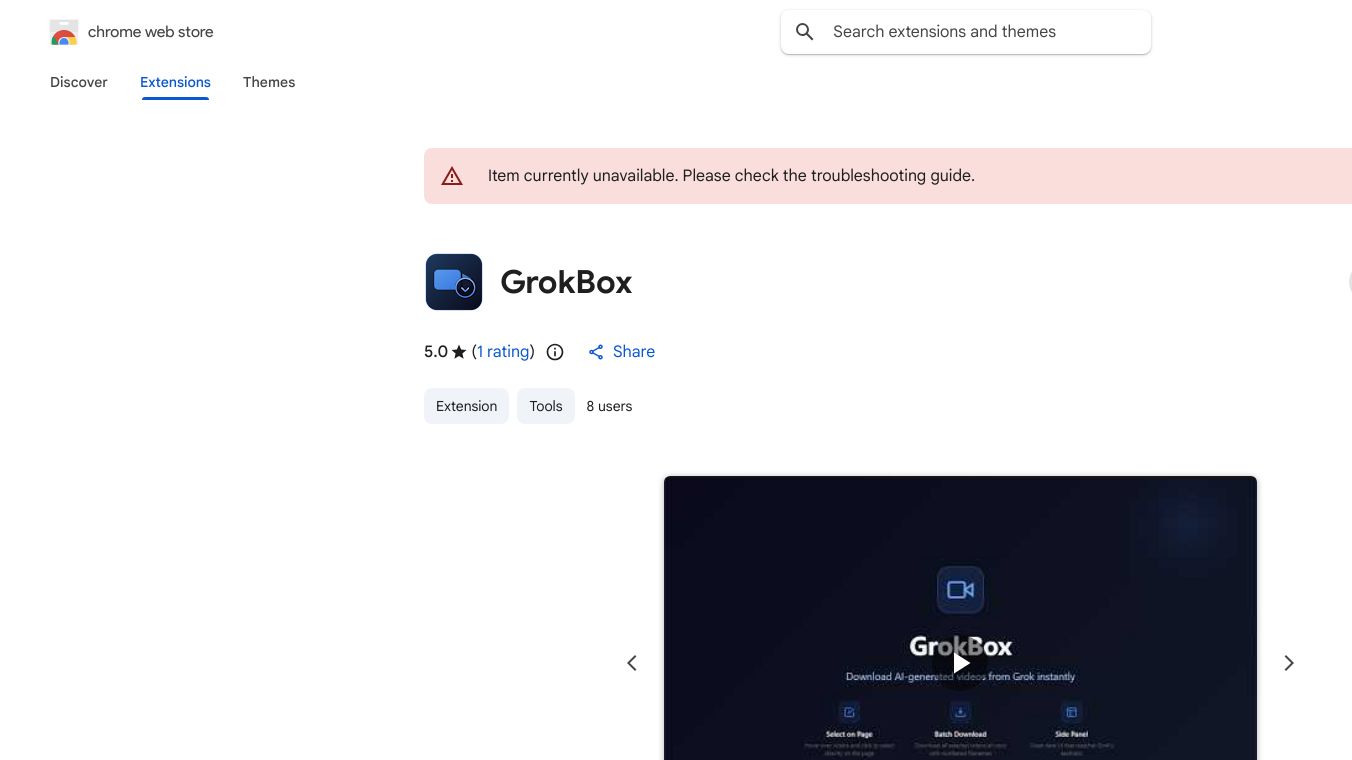 GrokBox