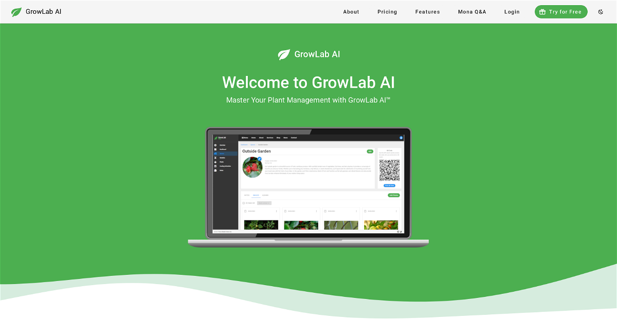 GrowLab AI