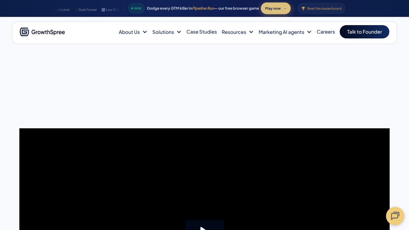 GrowthSpree's LinkedIn Ads MCP