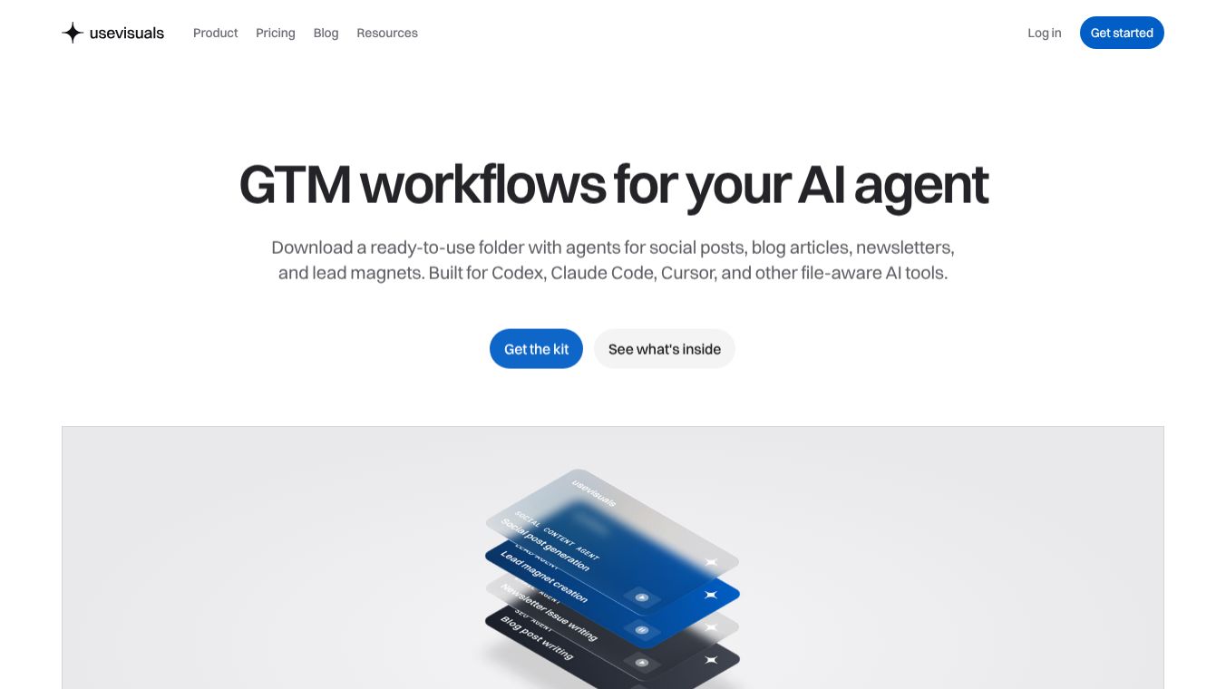 GTM Agent Kit