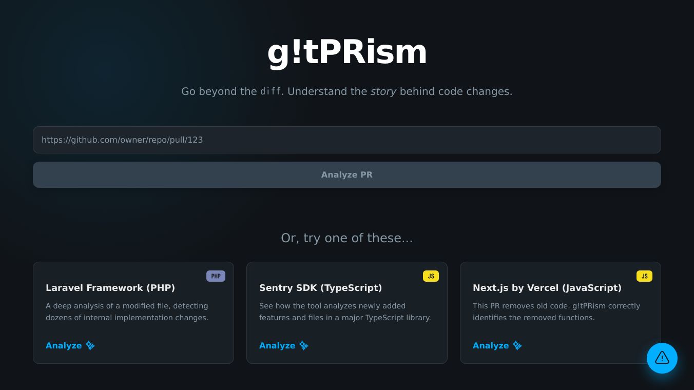 g!tPRism