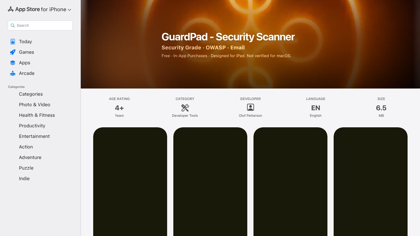 GuardPad