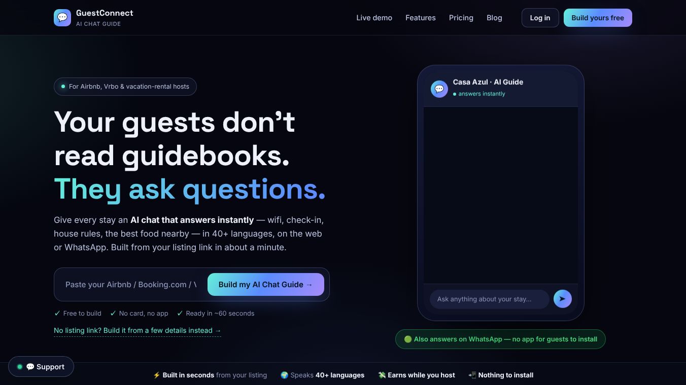 GuestConnect