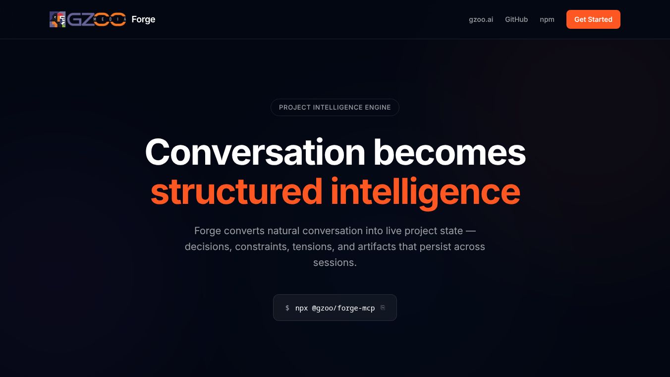 GZOO Forge