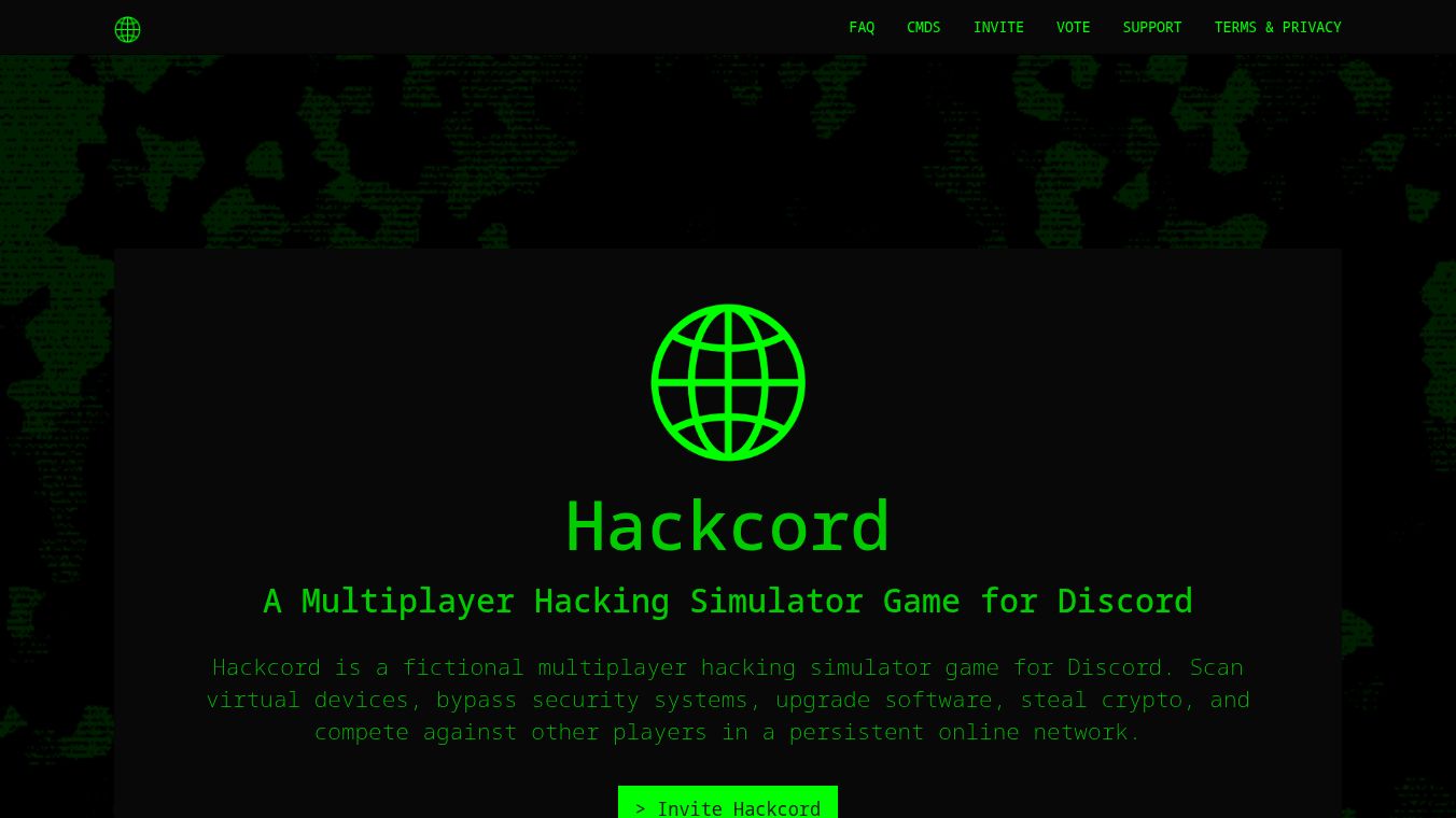 Hackcord