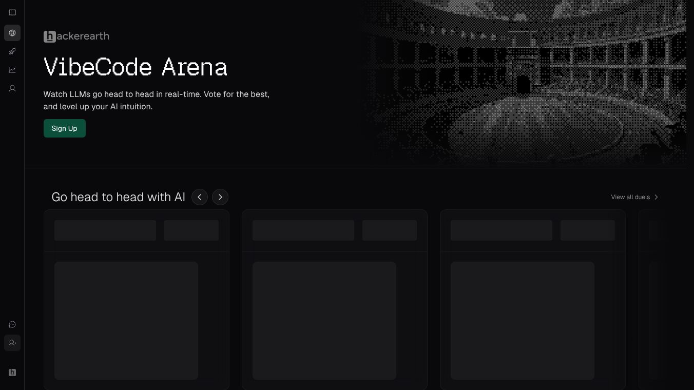 HackerEarth OnScreen