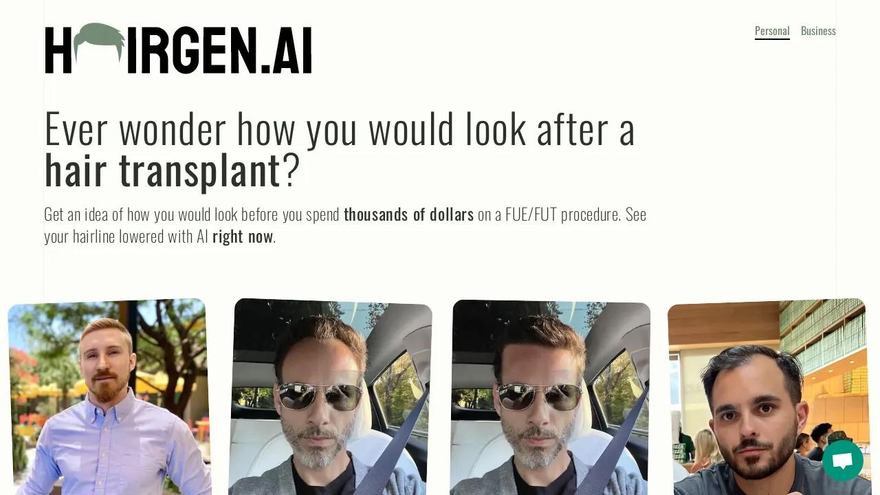 Hairgen AI