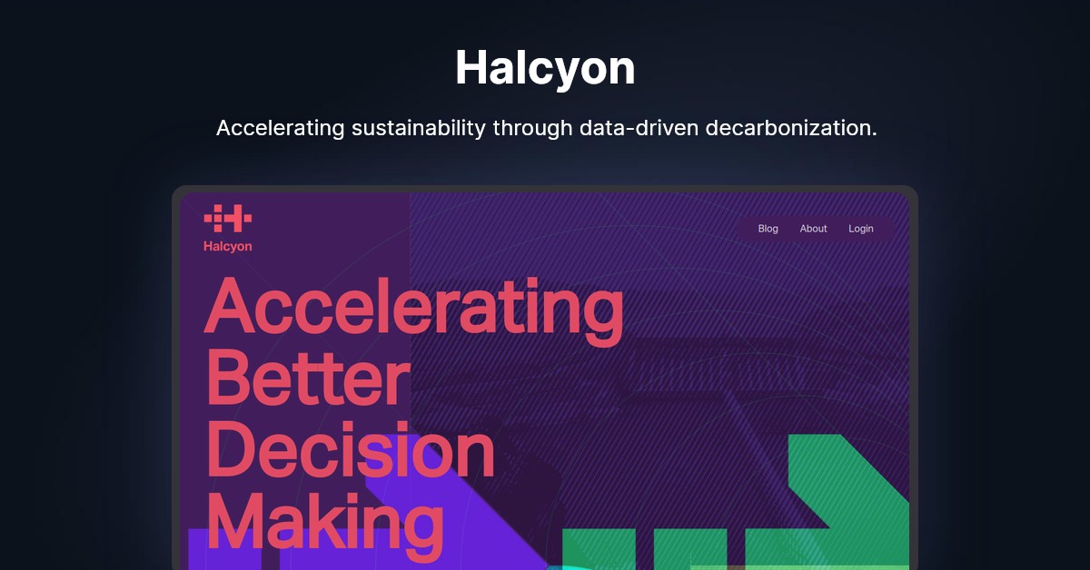 Halcyon