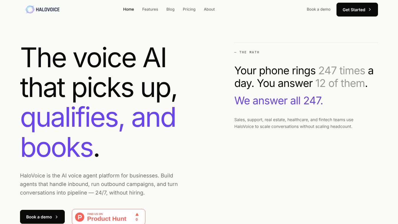HaloVoice