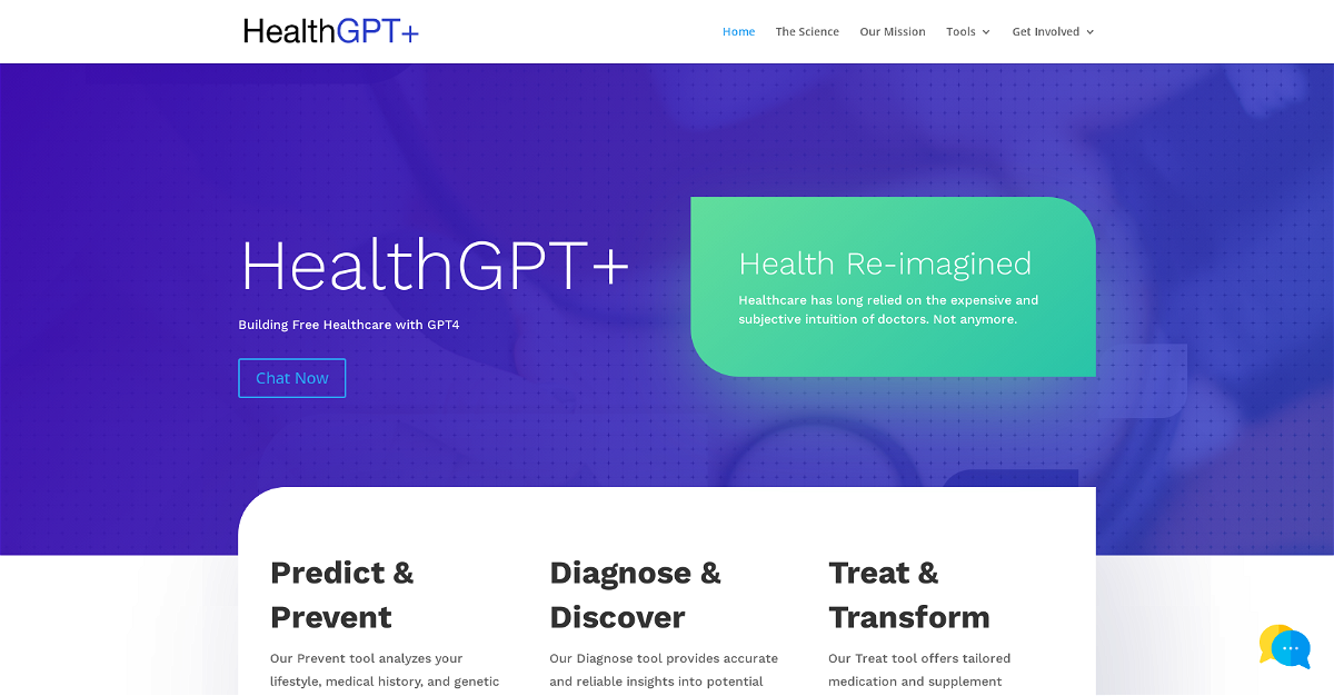 HealthGPT