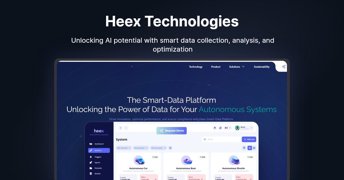 Heex Technologies