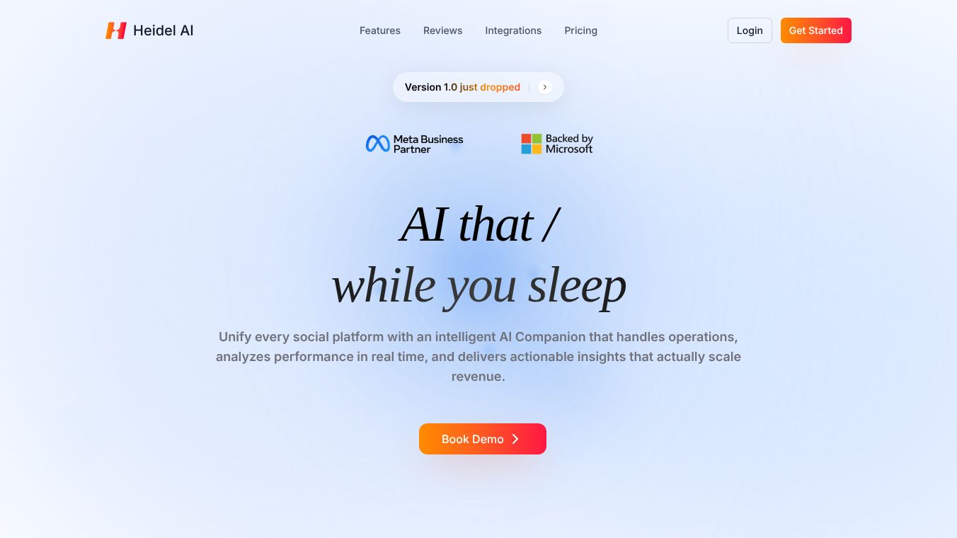 HeidelAI official launch