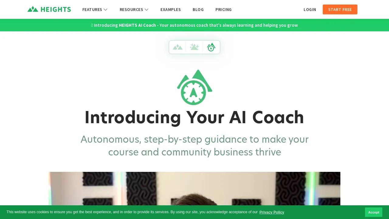 Heights AI Coach