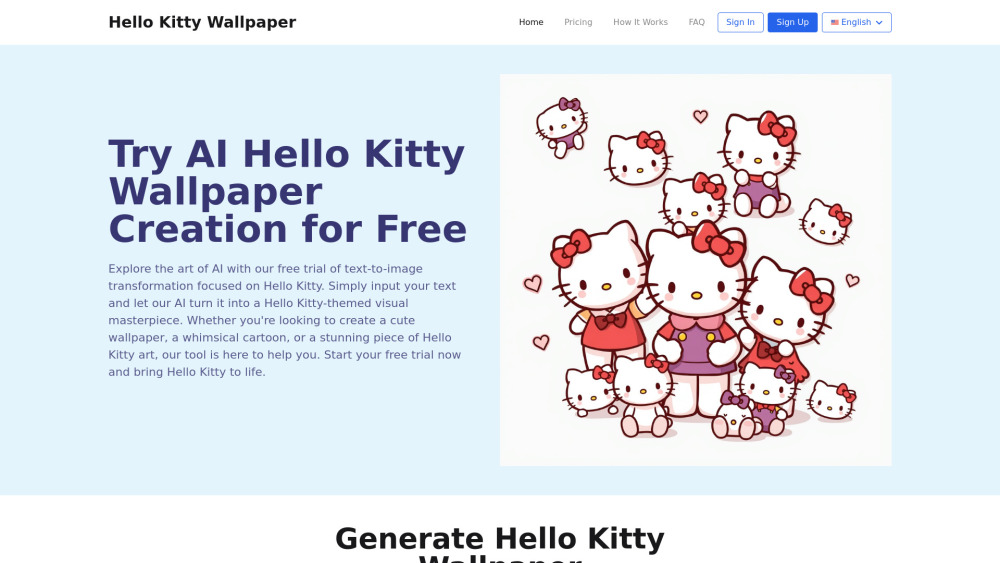 Hello Kitty Wallpapers