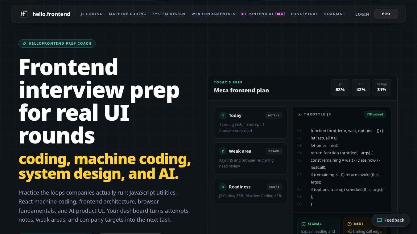 HelloFrontend