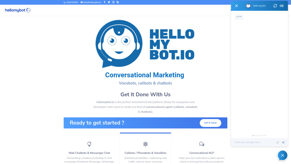 hellomybot.io