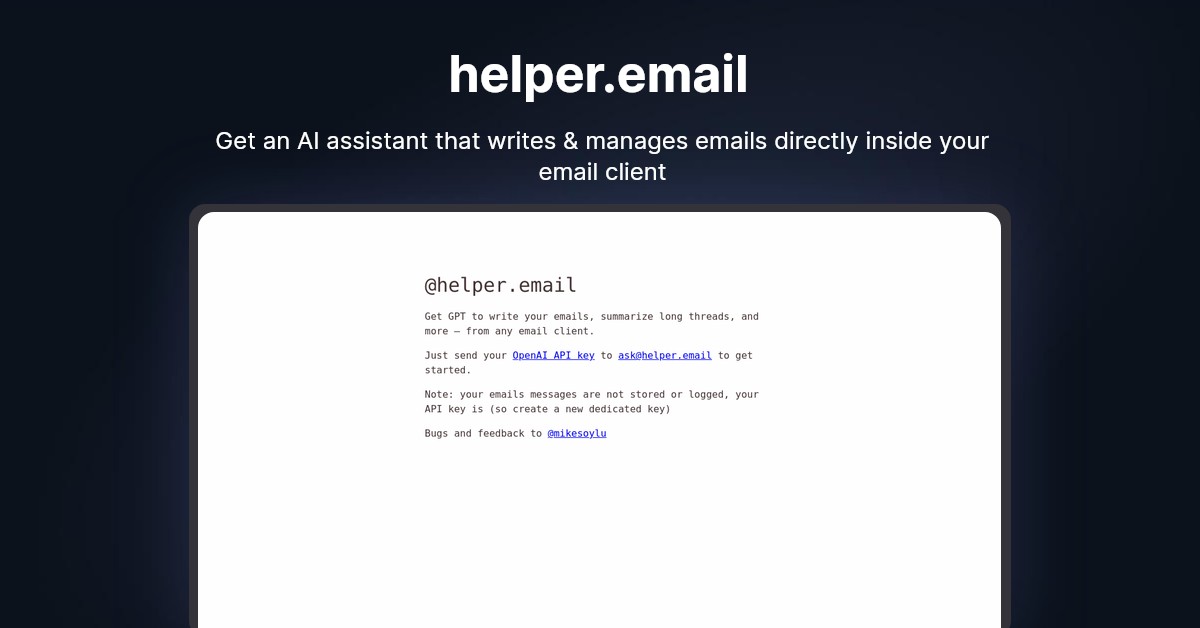 helper.email