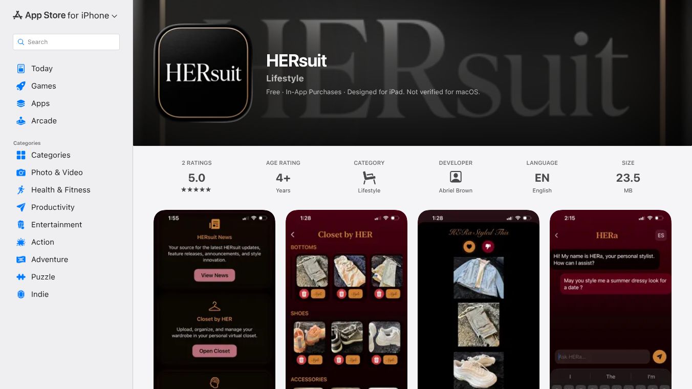 HERsuit