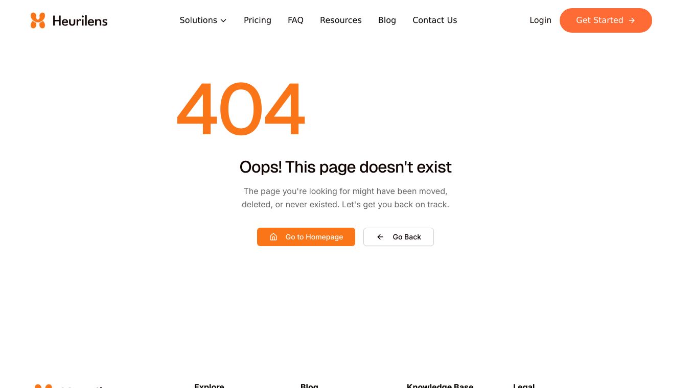 Heurilens UX Analyzer for WordPress