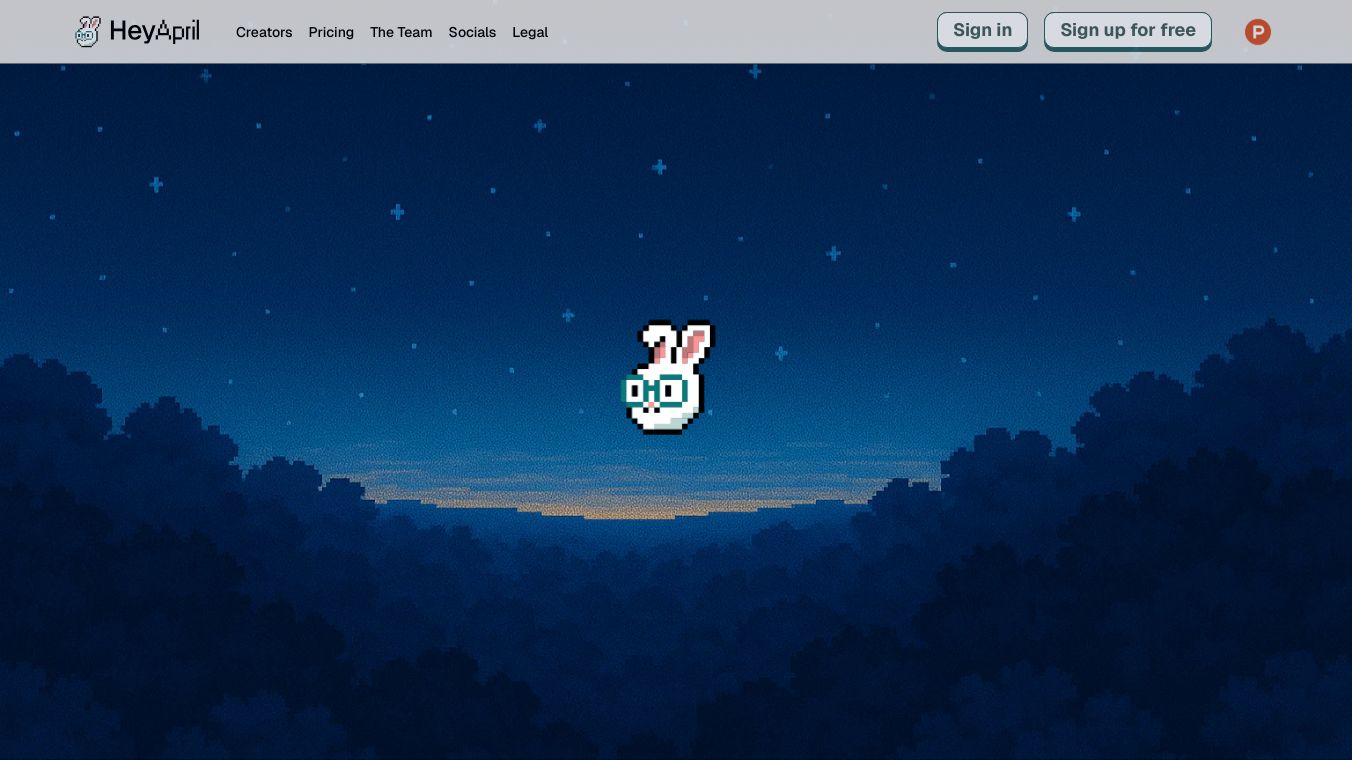 HeyApril AI