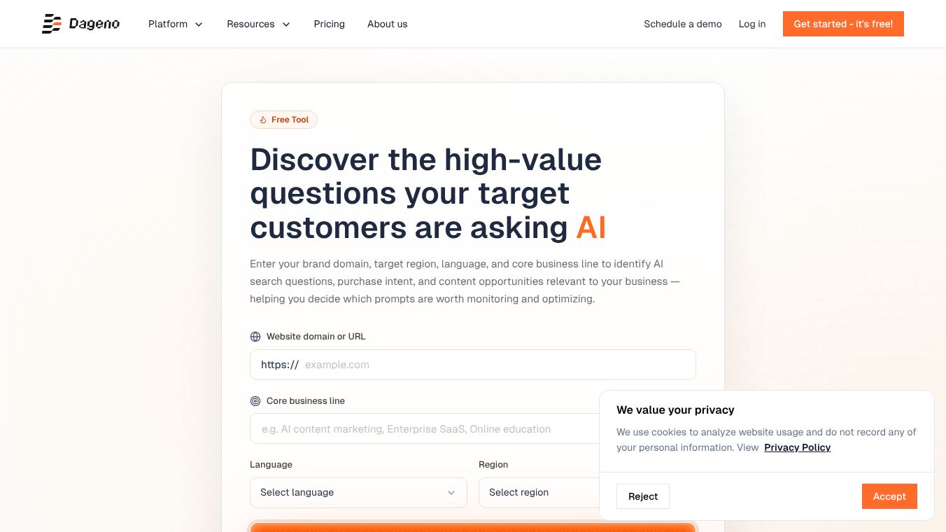 High-volume Prompt Miner for free
