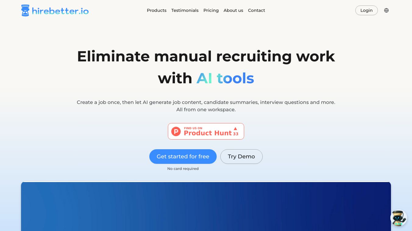 hirebetter.io