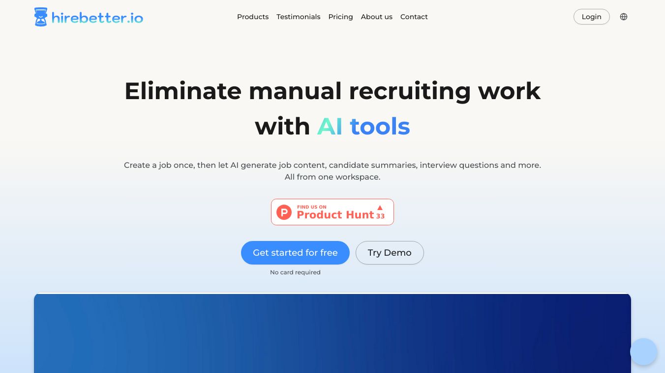 hirebetter.io