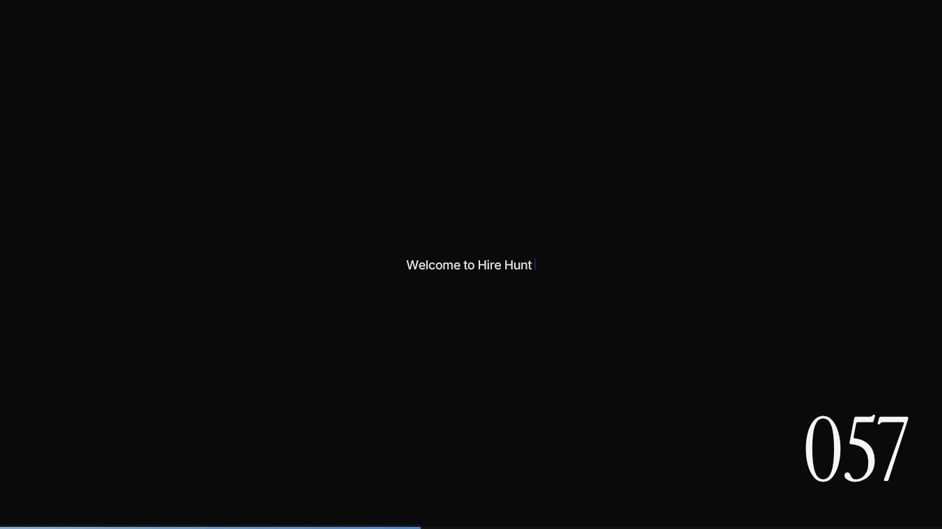 Hirehunt