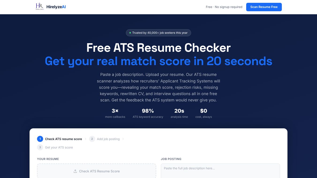 Hirelyze AI