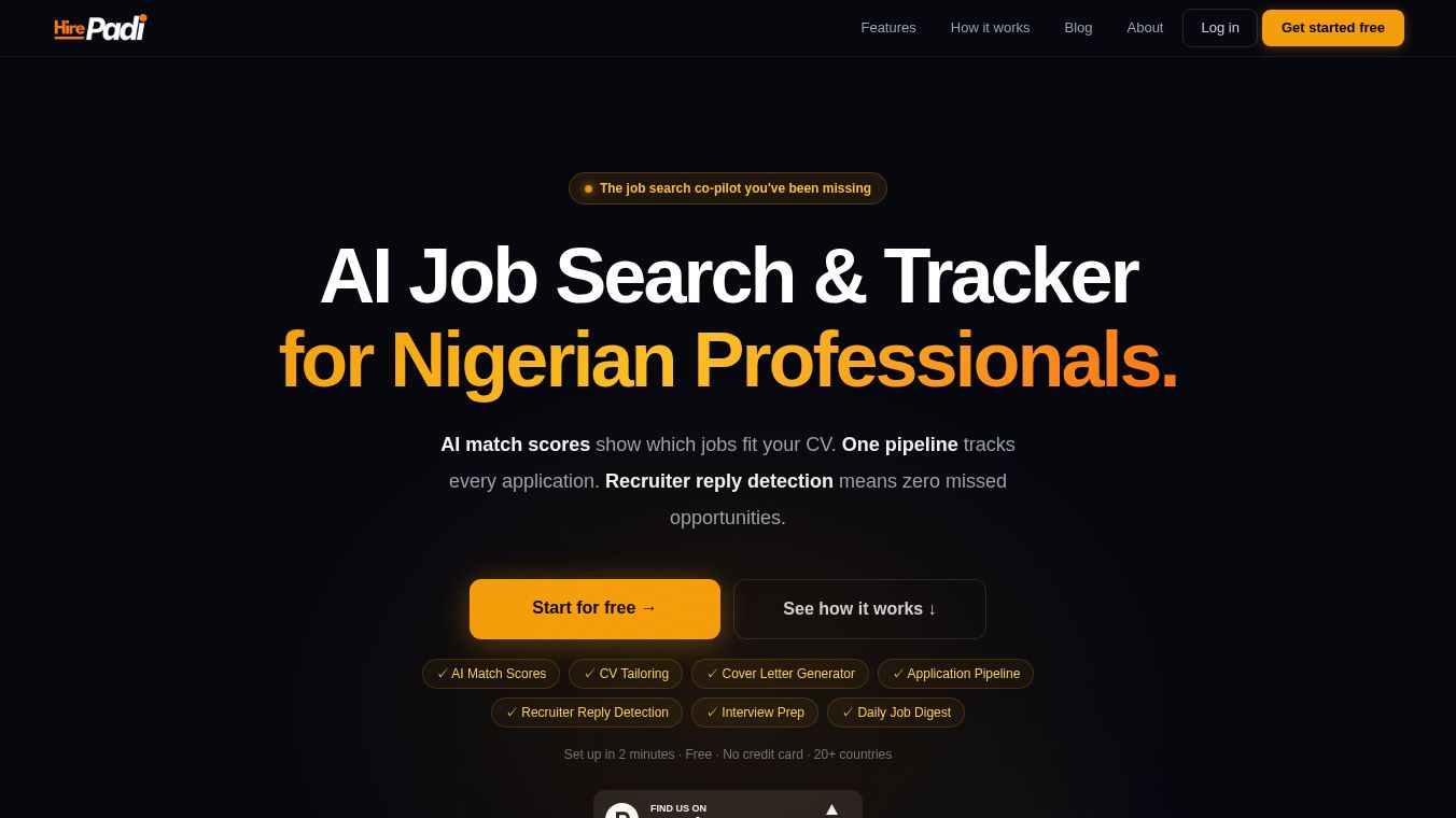 HirePadi