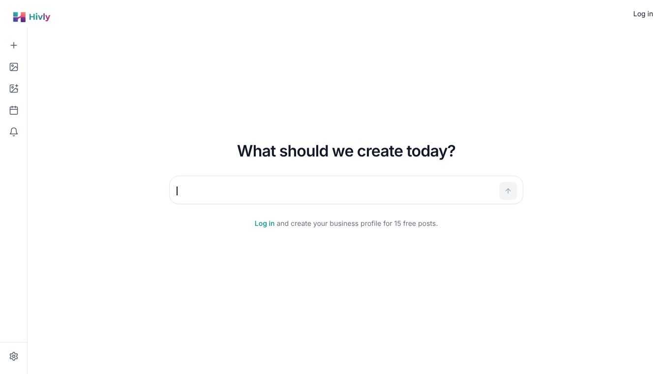Hivly.app