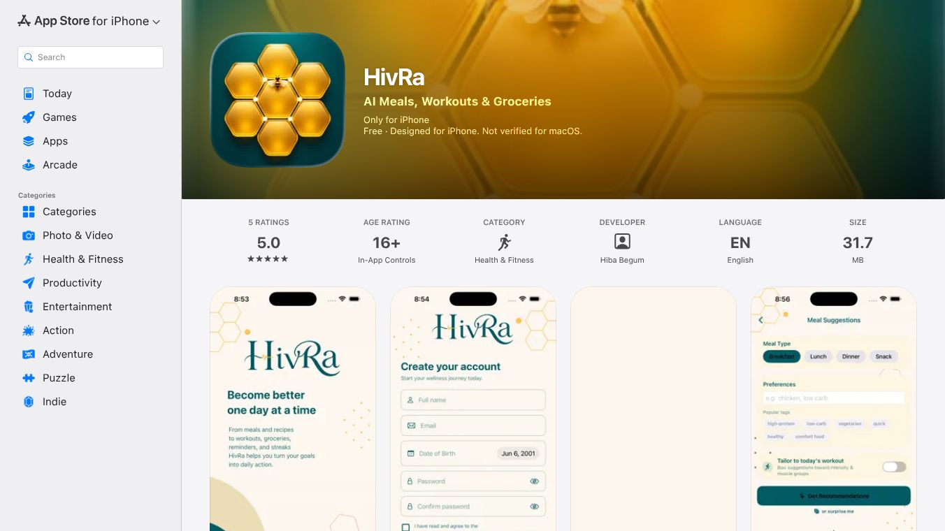 HivRa