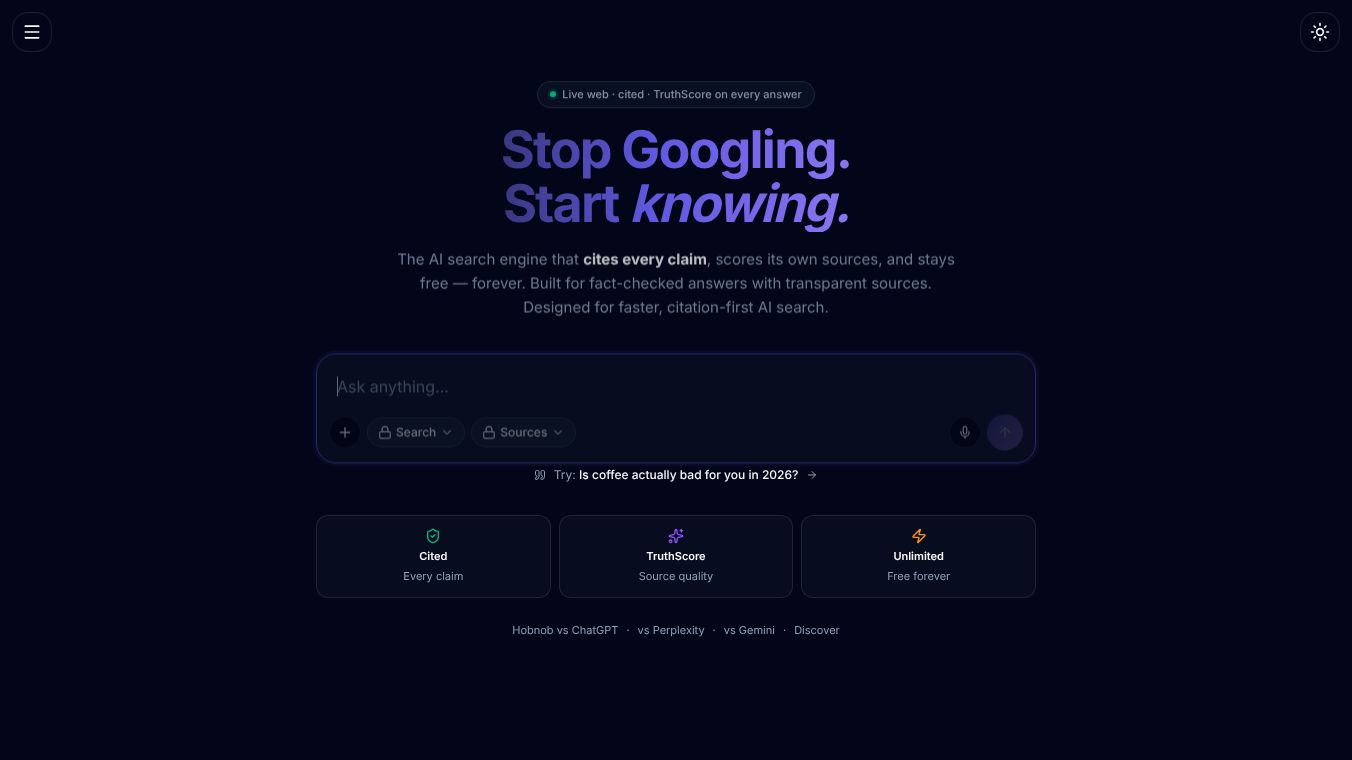 Hobnob Ai