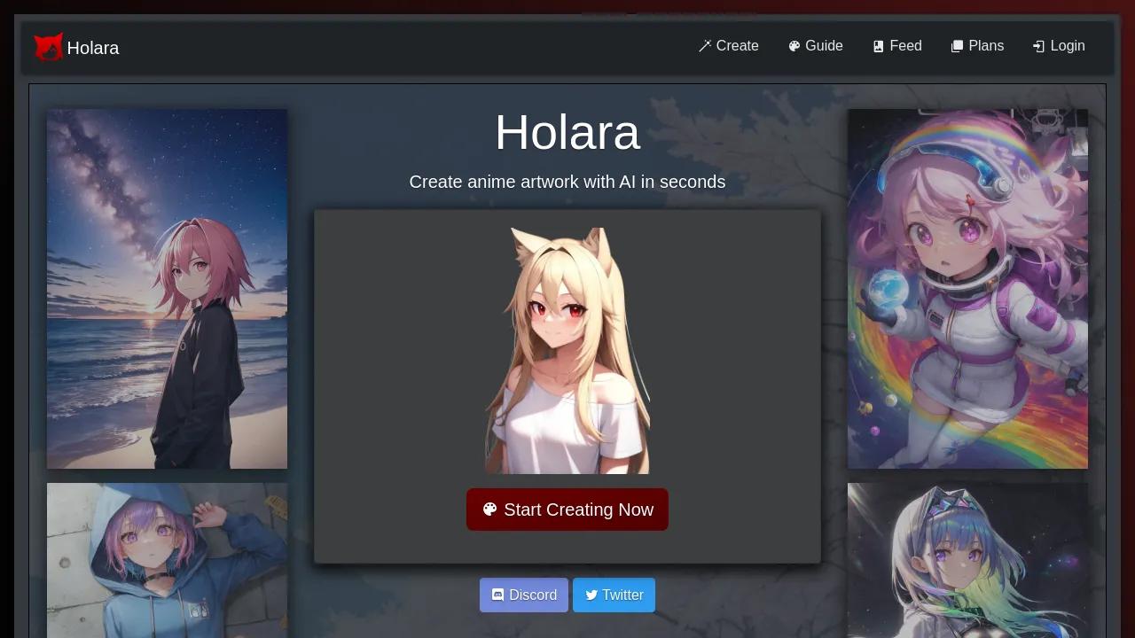 Holara. AI