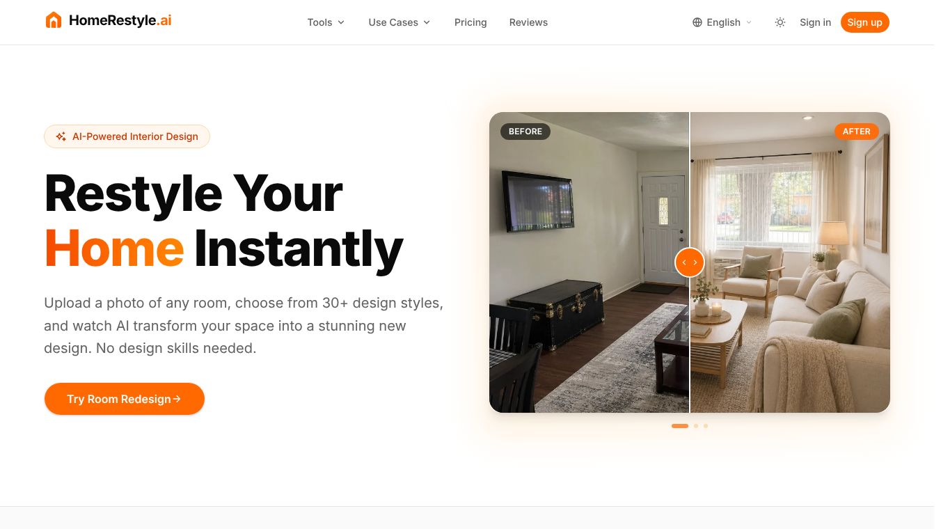 HomeRestyle AI