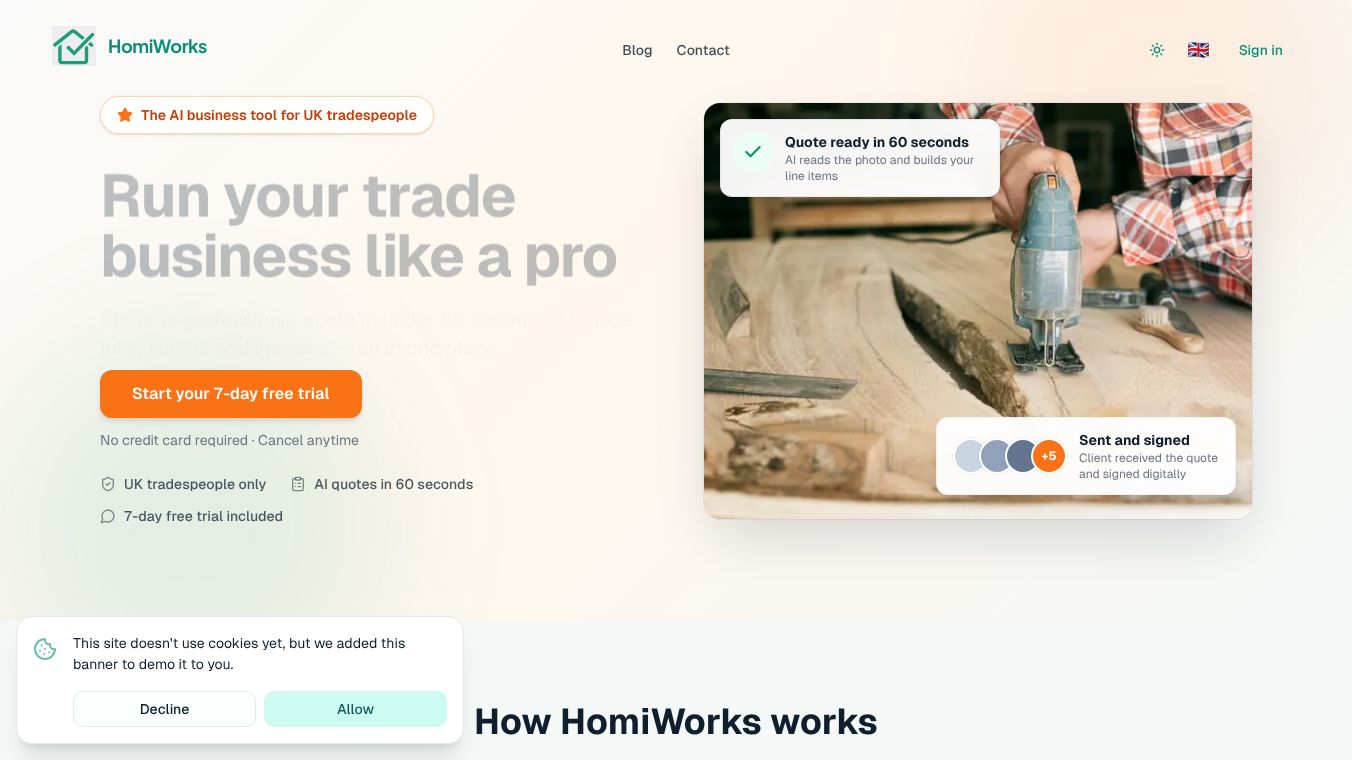HomiWorks