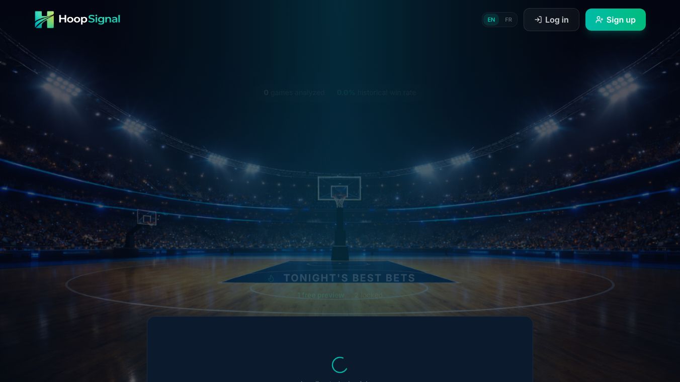 HoopSignal