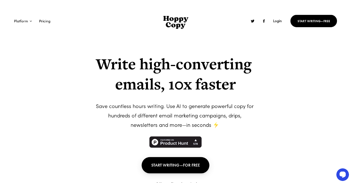 Hoppy Copy