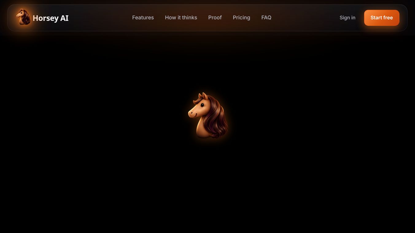 Horsey AI